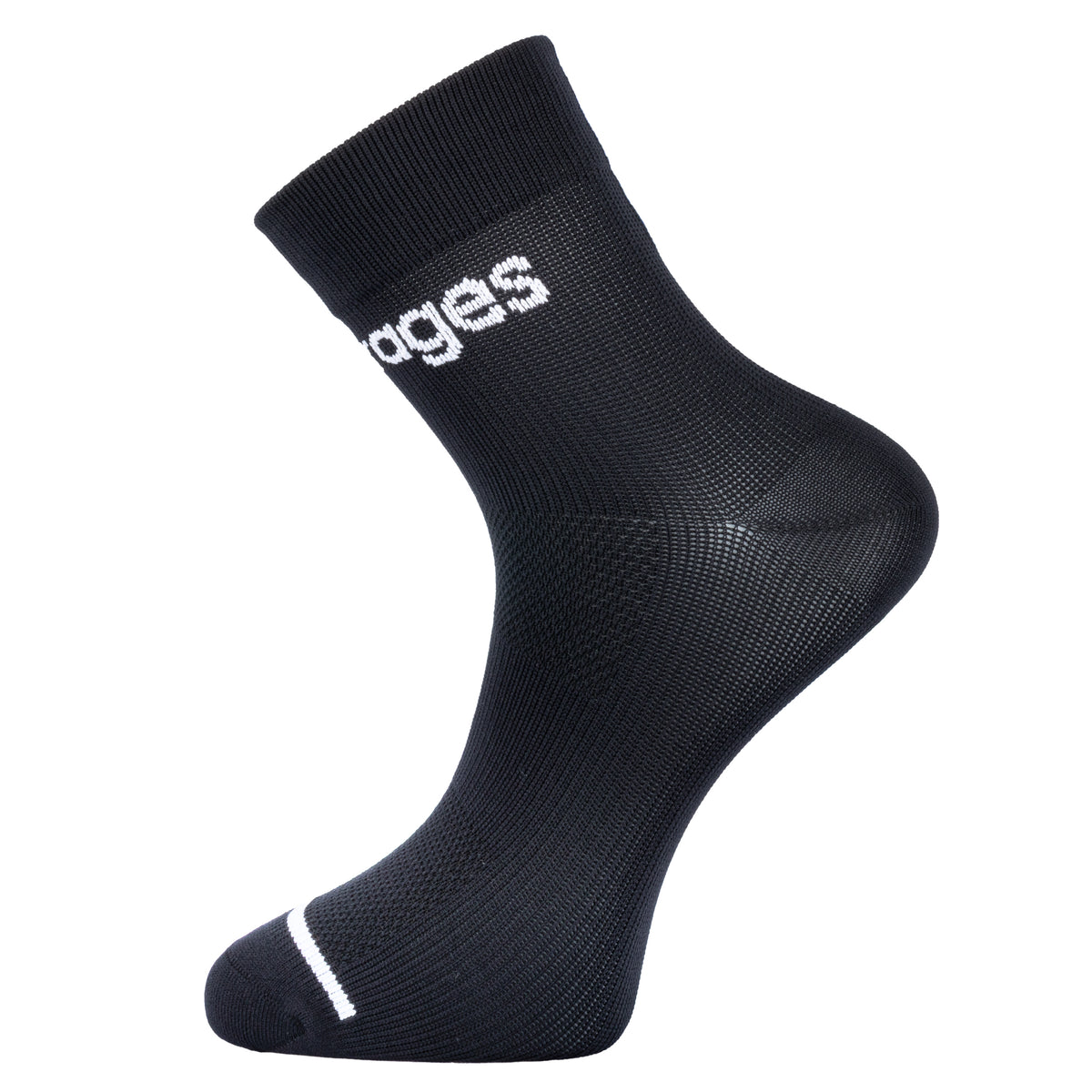 21Virages Sock - Black