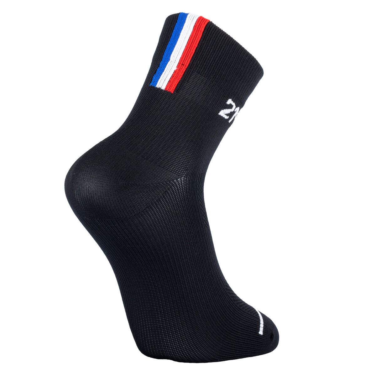 21Virages Sock - Black
