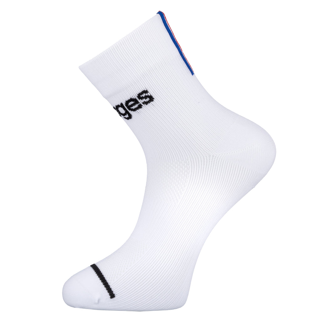 21Virages Sock - White