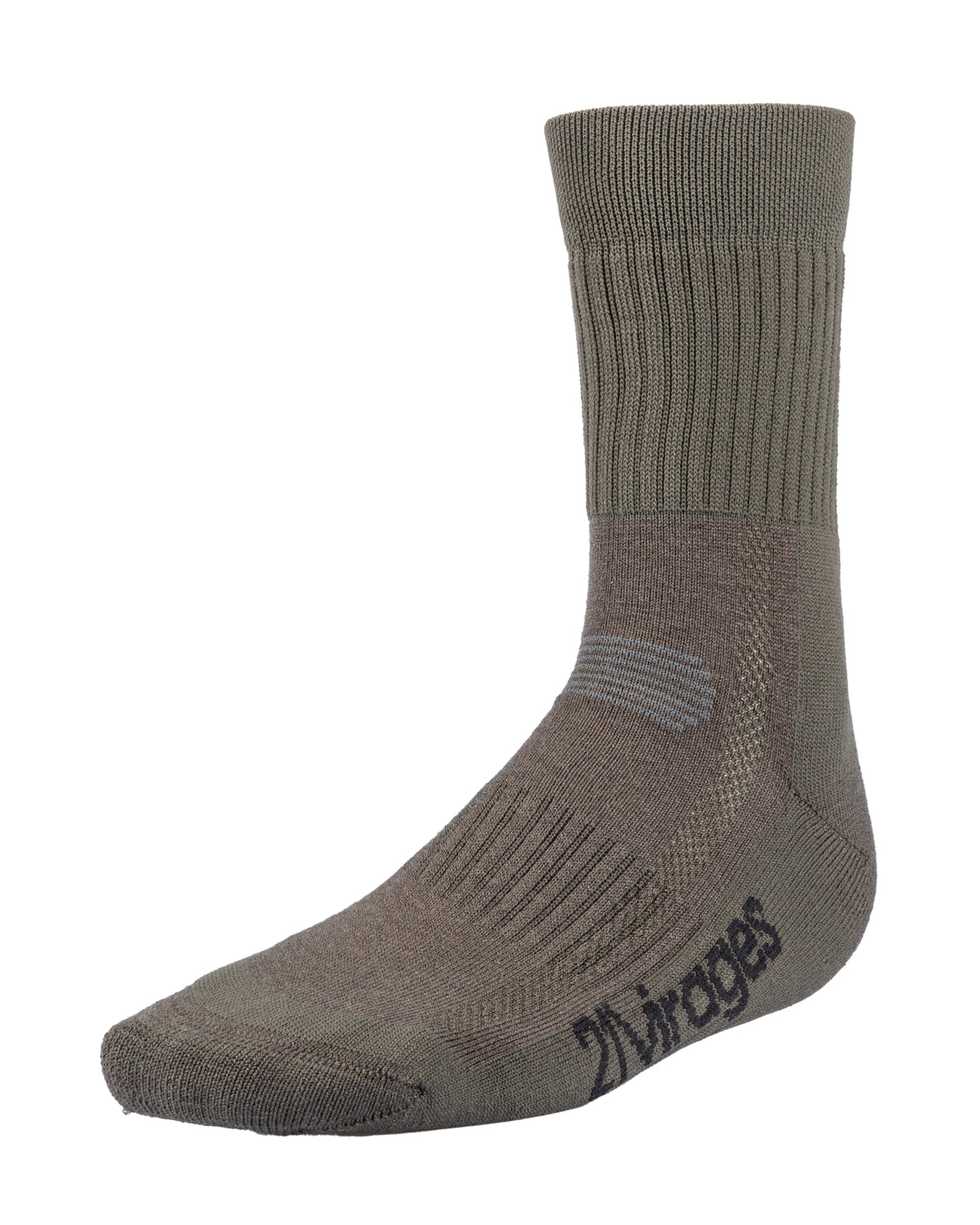 21Virages Winter Sock - Pine