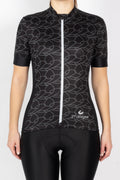 21Virages Agnes Jersey SS - Black/Anthracite