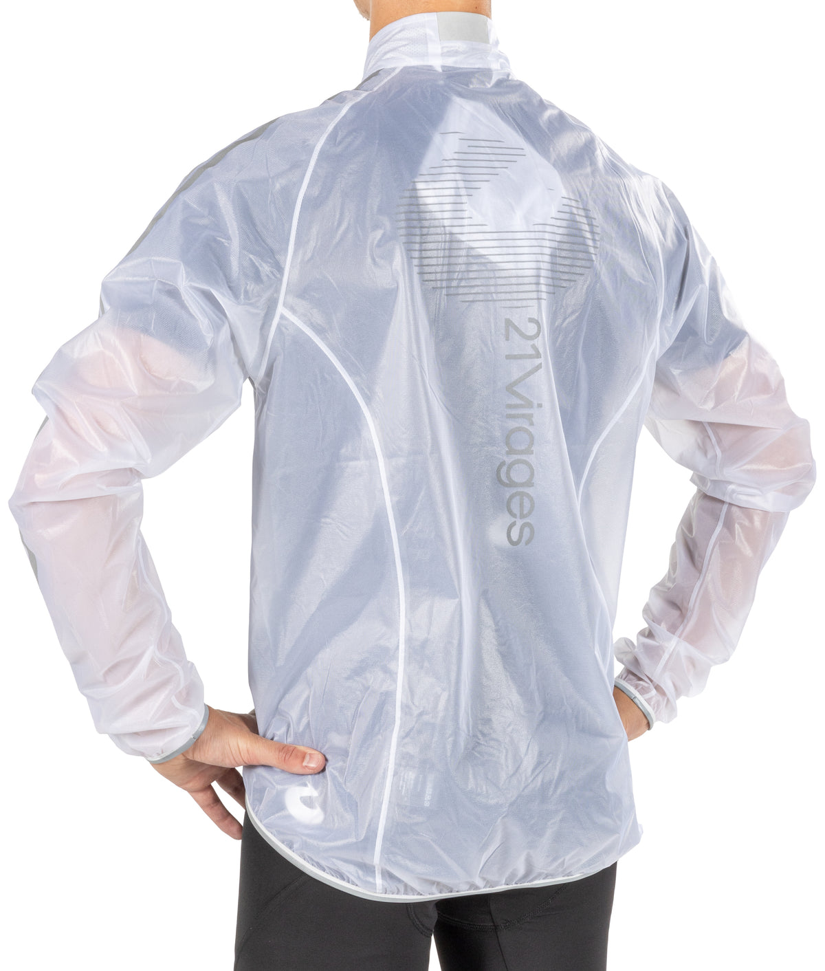 21Virages Aubisque Pro Rain Jacket