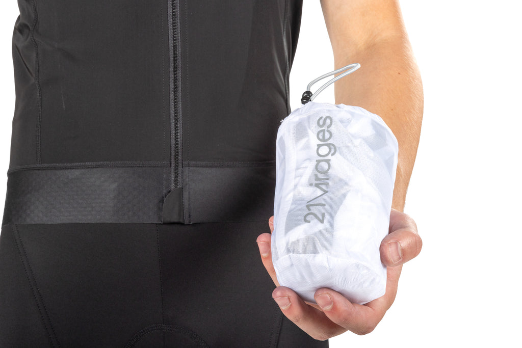 21Virages Aubisque Pro Rain Jacket