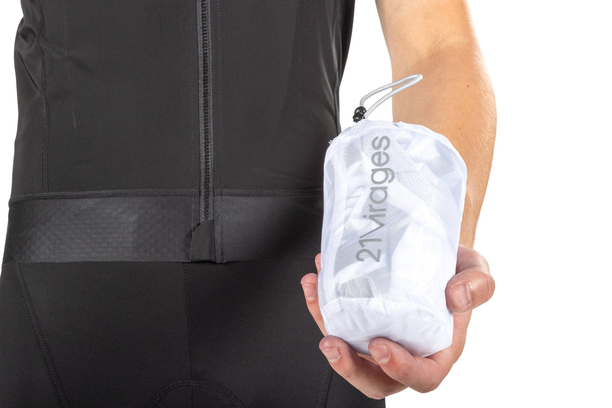 21Virages Aubisque Pro Rain Jacket
