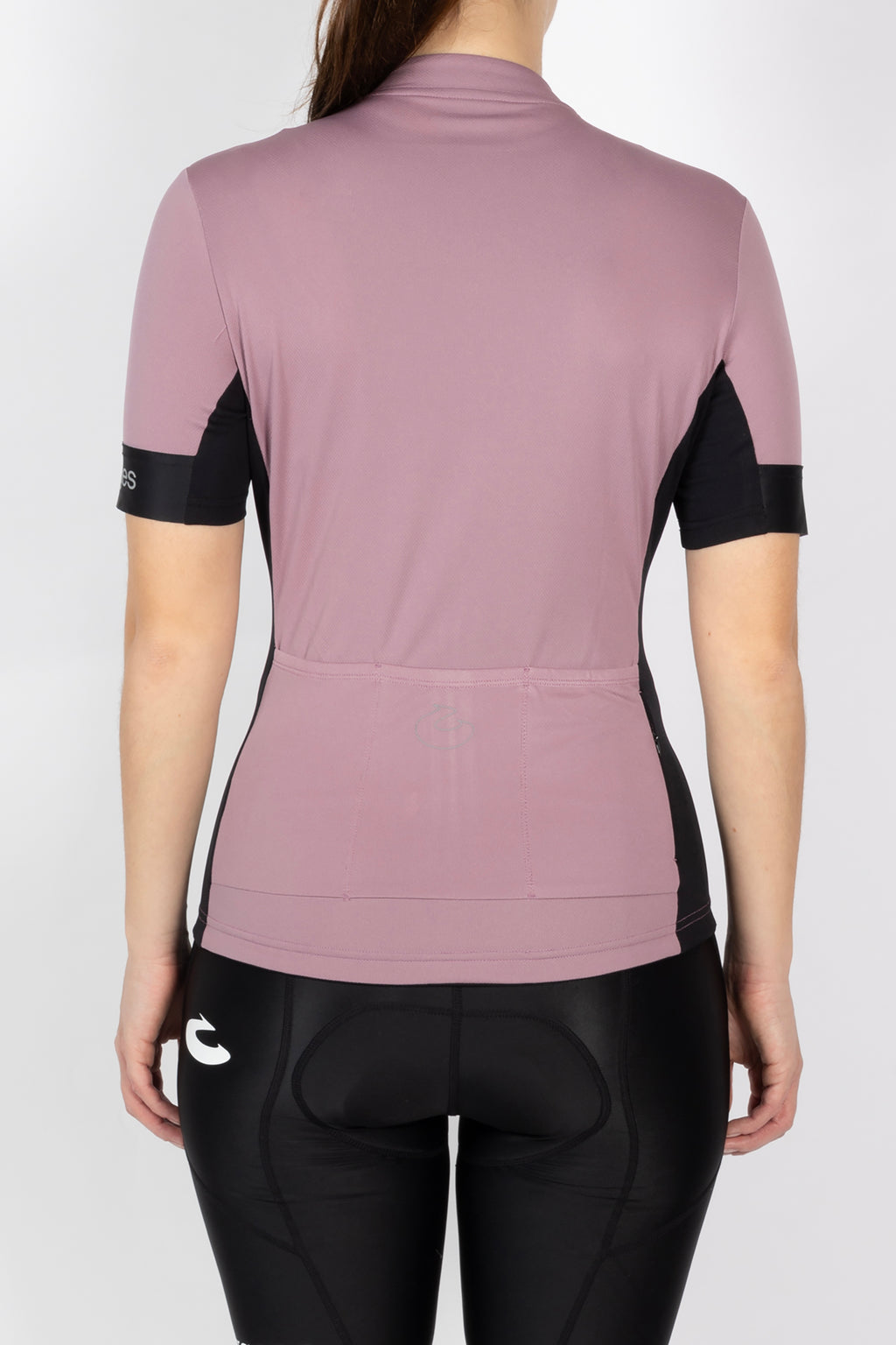 21Virages Bonette Jersey SS - Mauve