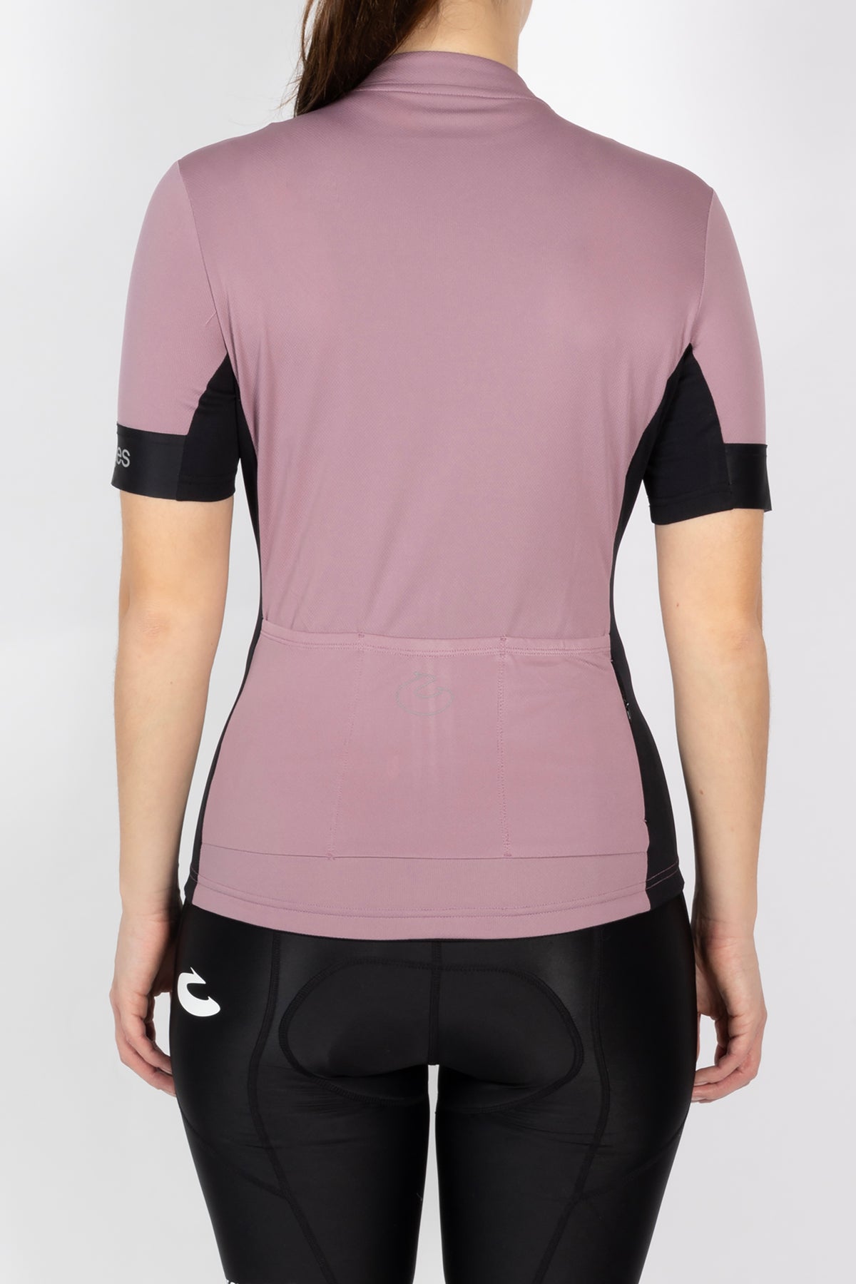 21Virages Bonette Jersey SS - Mauve