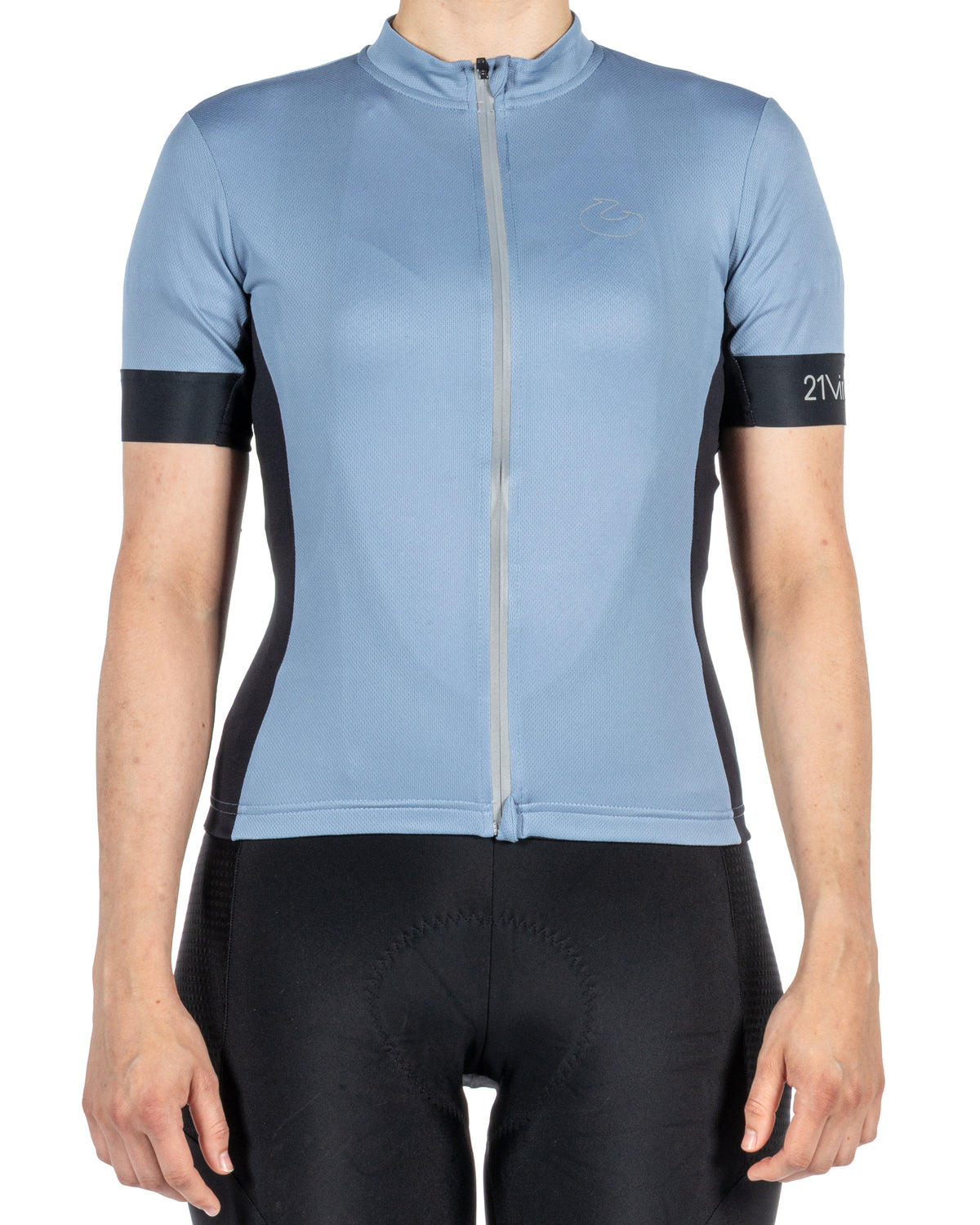 21Virages Bonette Jersey SS - Seaside