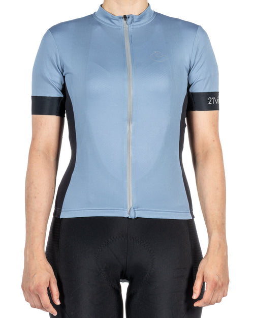 21Virages Bonette Jersey SS - Seaside