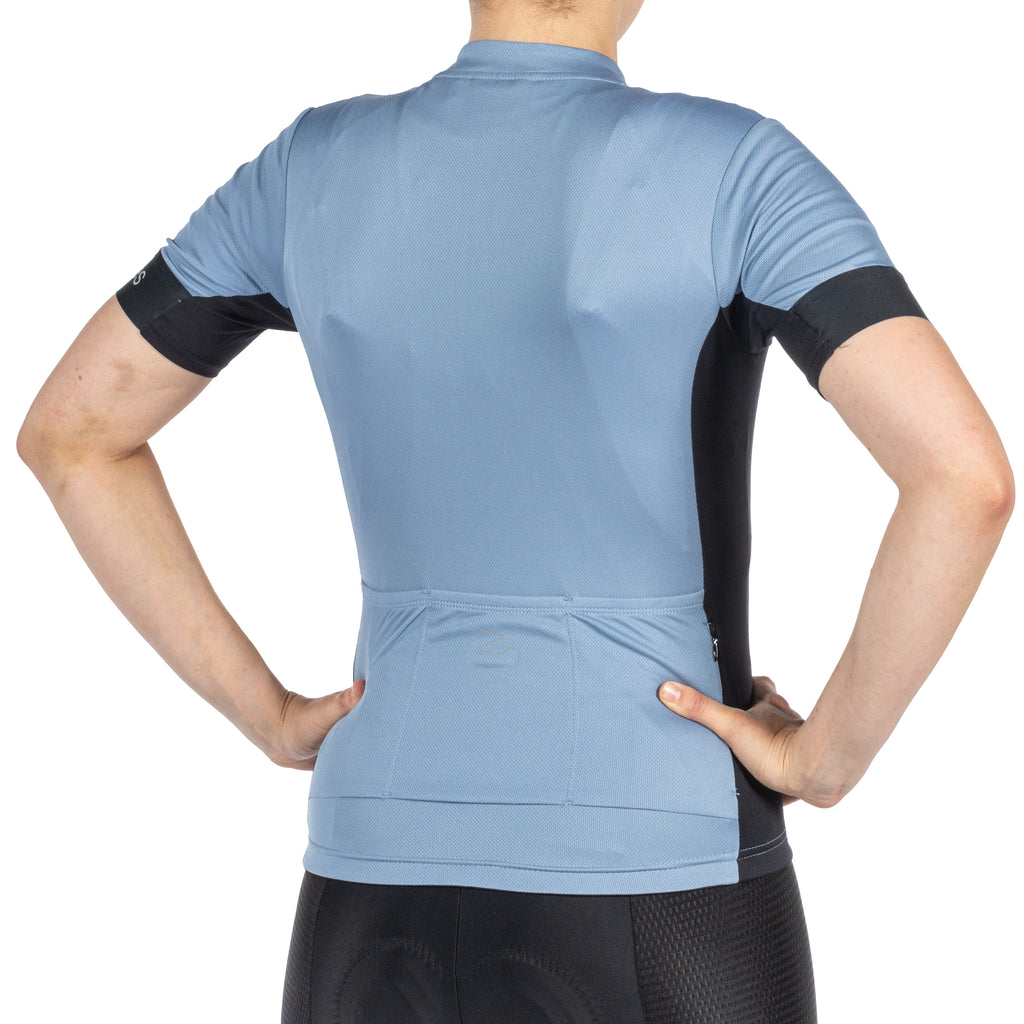 21Virages Bonette Jersey SS - Seaside