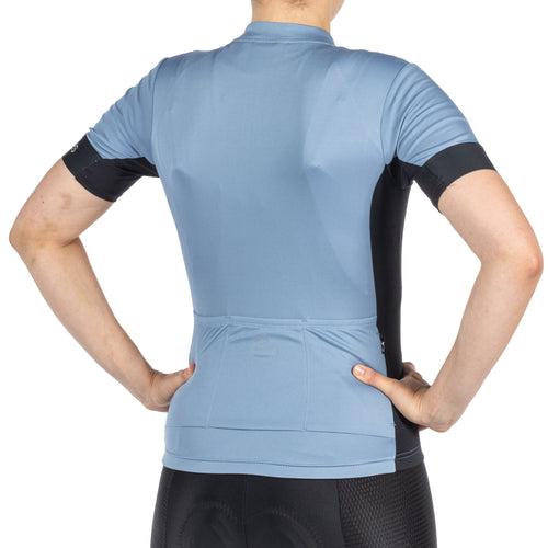 21Virages Bonette Jersey SS - Seaside