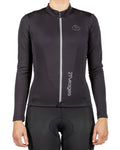 21Virages Cahors W LS Jersey - Black