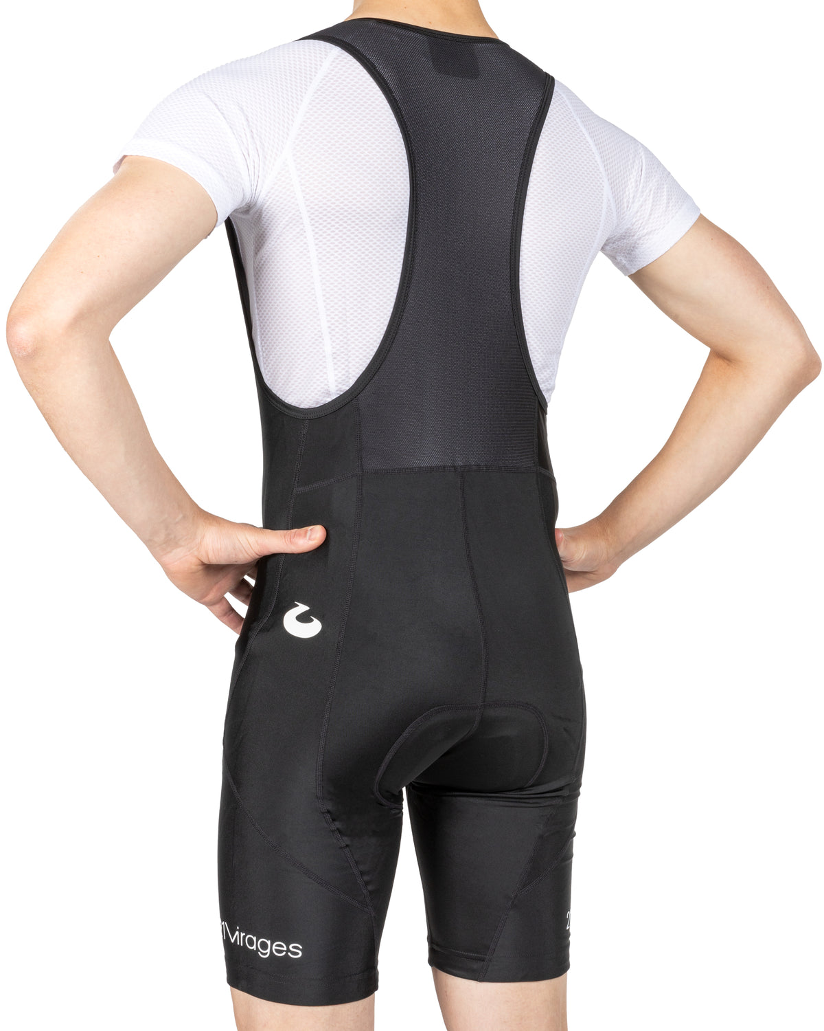 21Virages Courchevel Bibshort
