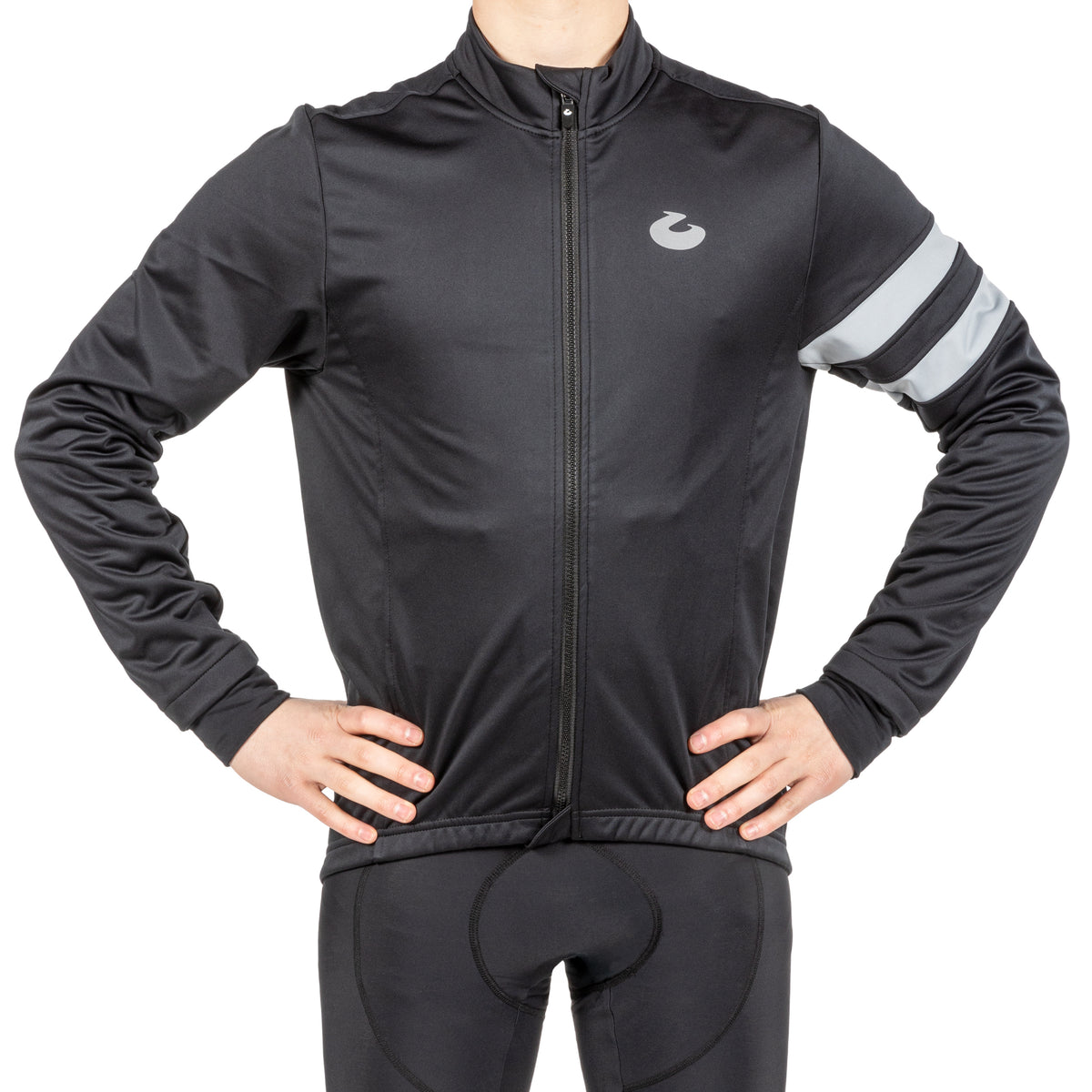 21Virages Dax Jacket - Black