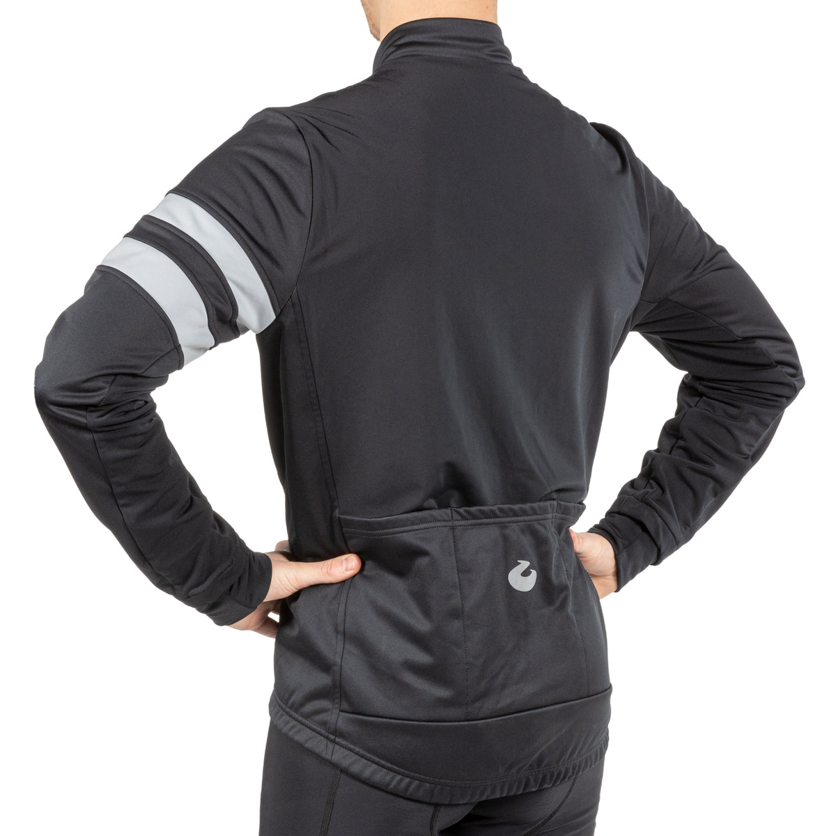 21Virages Dax Jacket - Black