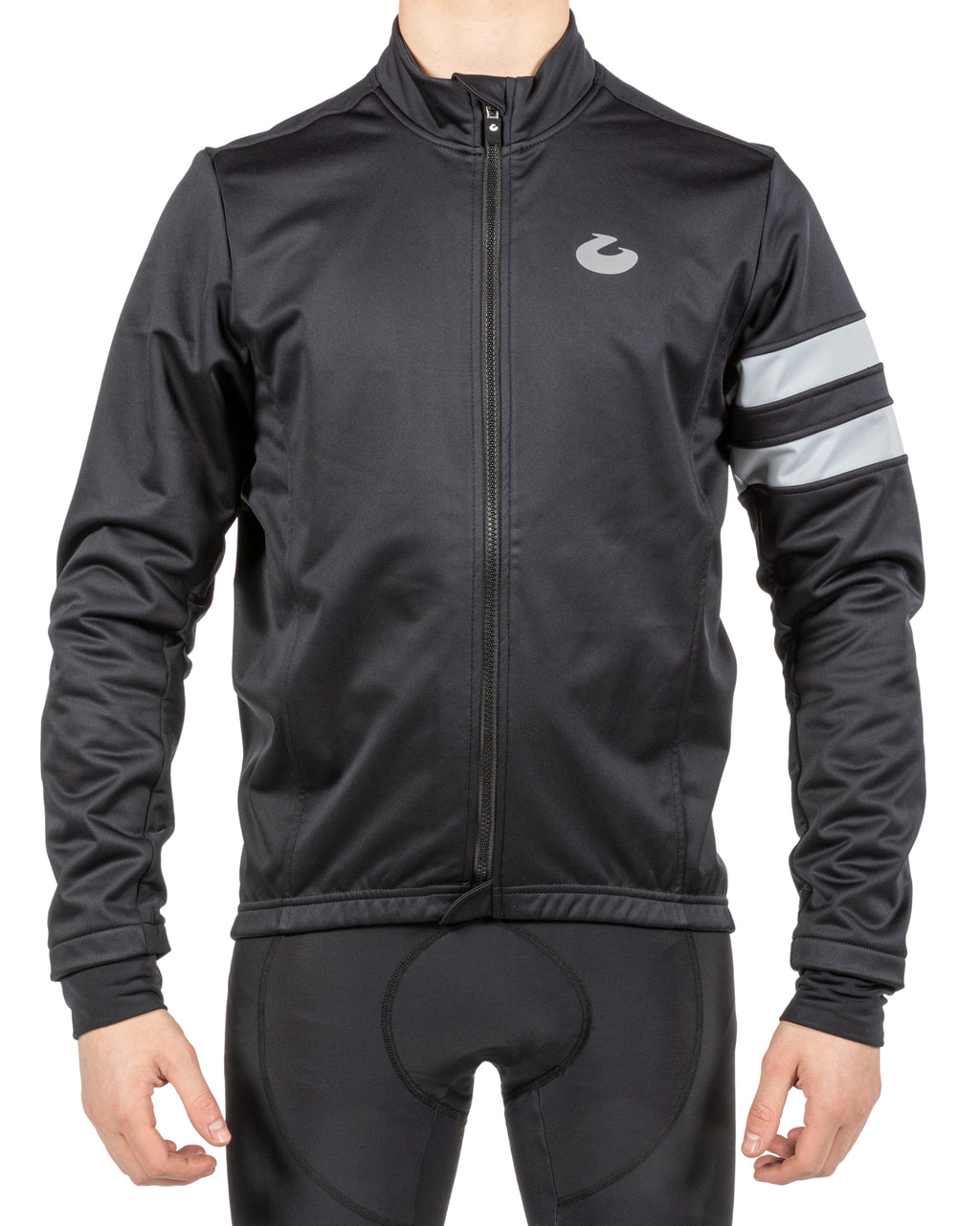 21Virages Dax Jacket - Black