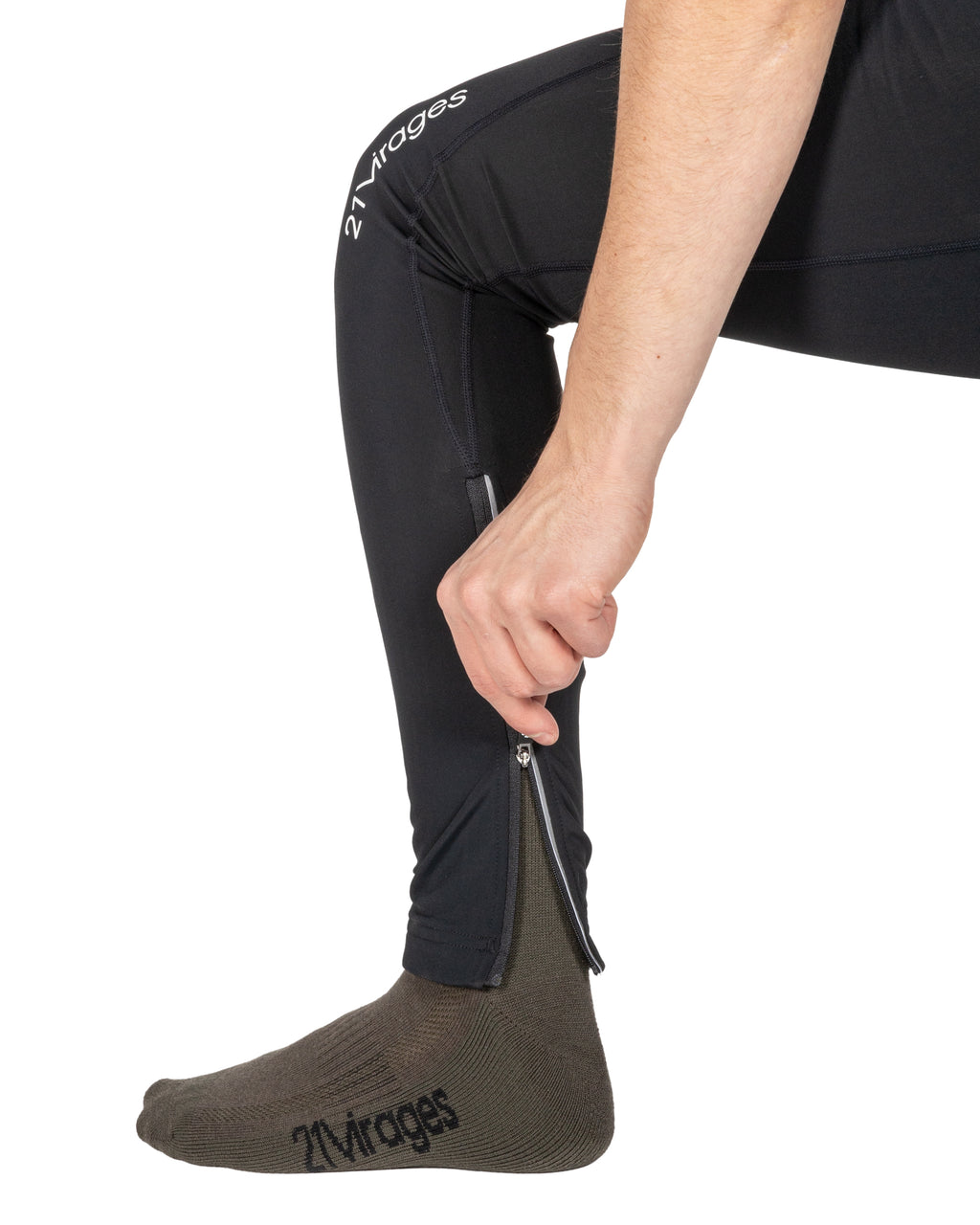 21Virages Embrun Bibtight No Pad