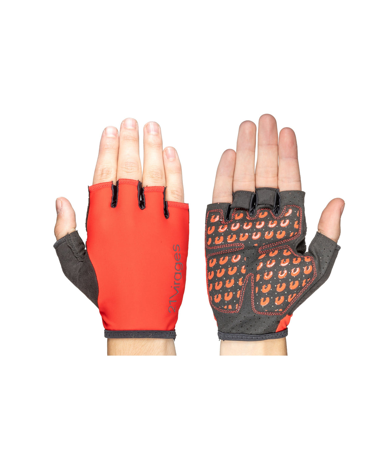 21Virages Entry Glove - Red