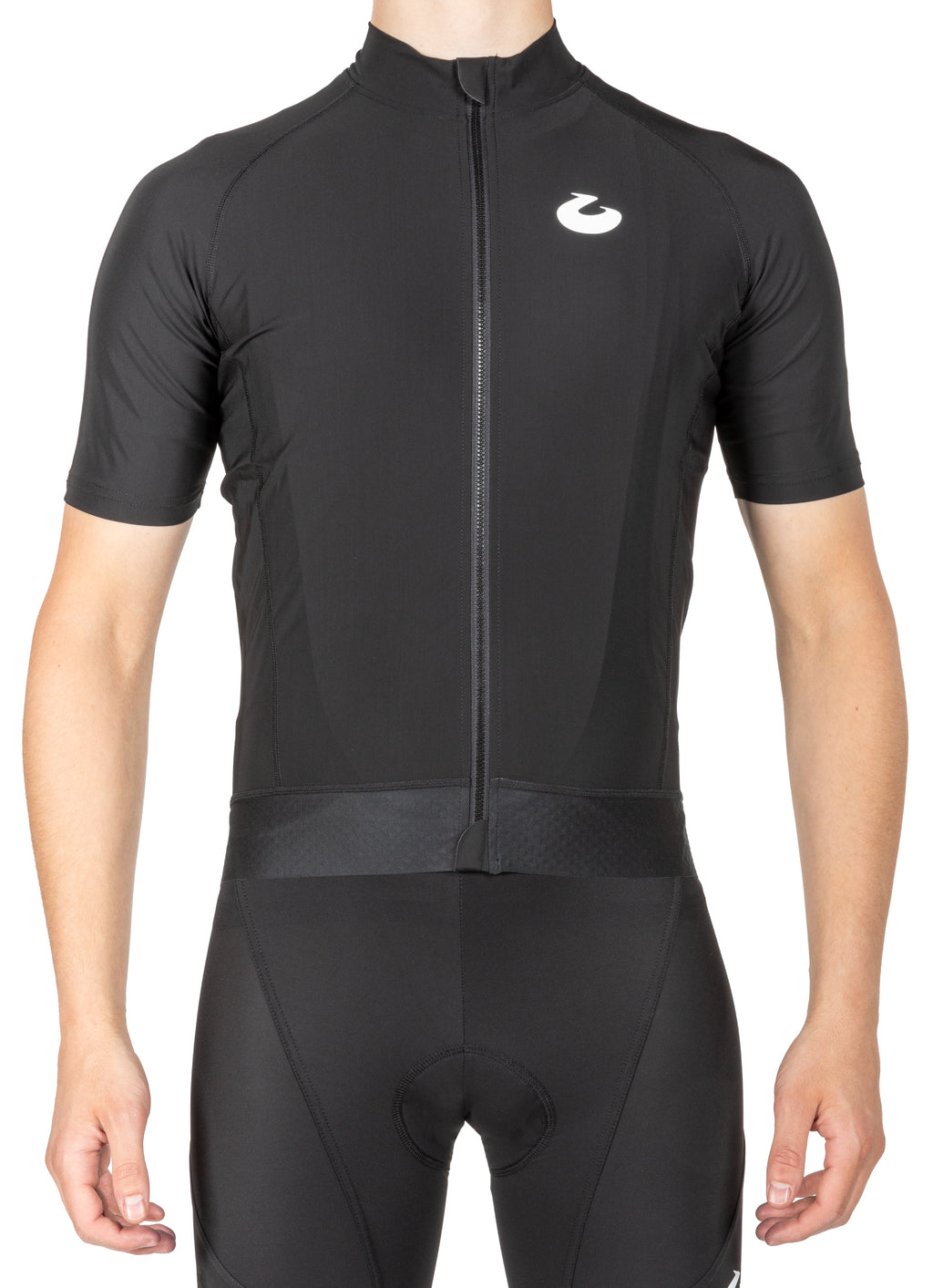 21Virages Galibier Jersey SS - Black
