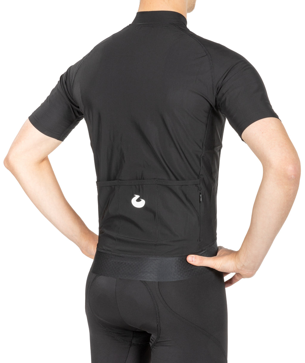 21Virages Galibier Jersey SS - Black