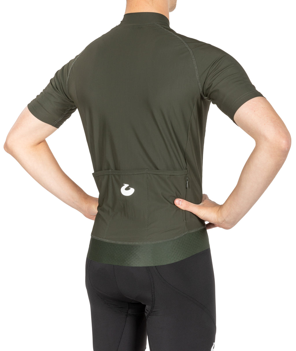 21Virages Galibier Jersey SS - Pine