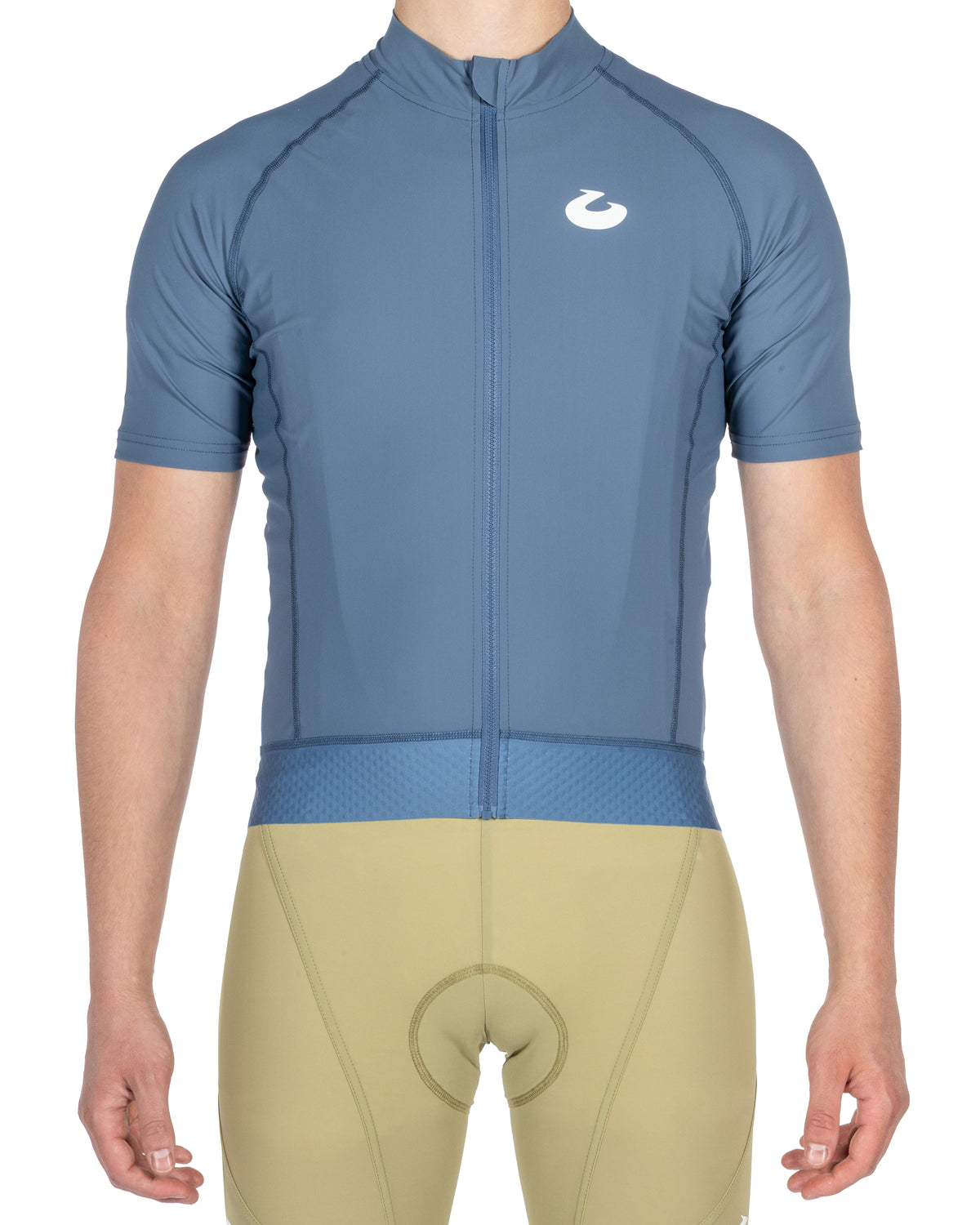 21Virages Galibier Jersey SS - Slate