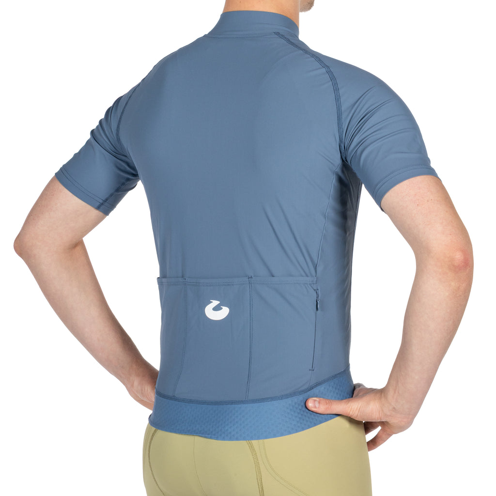 21Virages Galibier Jersey SS - Slate