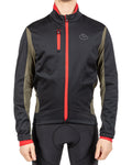 21Virages Gap Jacket - Black/Pine