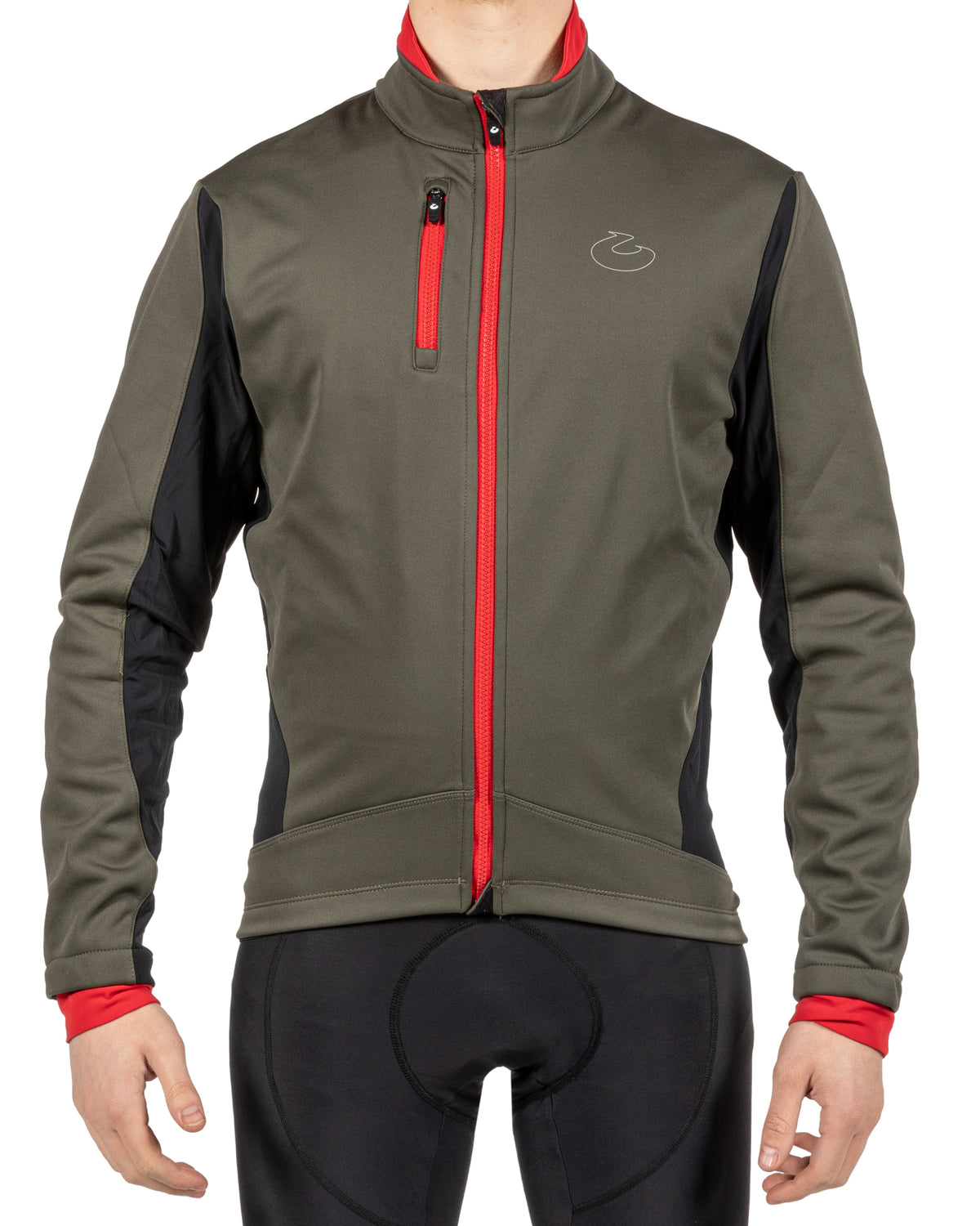 21Virages Gap Jacket - Pine/Black