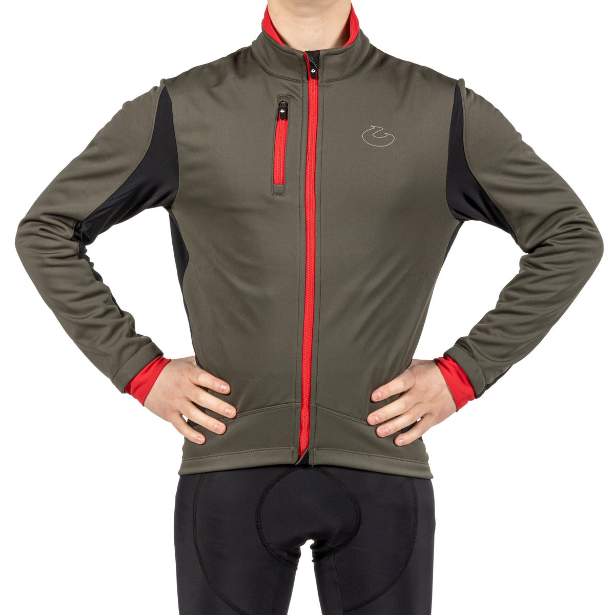 21Virages Gap Jacket - Pine/Black
