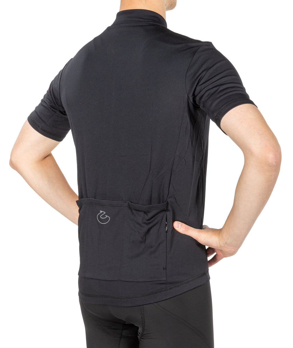 21Virages Granon Jersey - Black