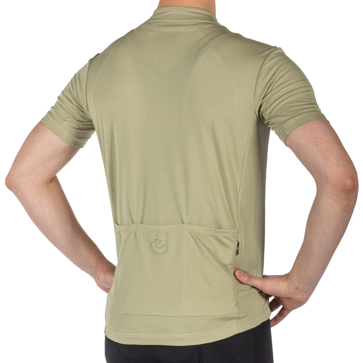21Virages Granon Jersey - Moss Gray