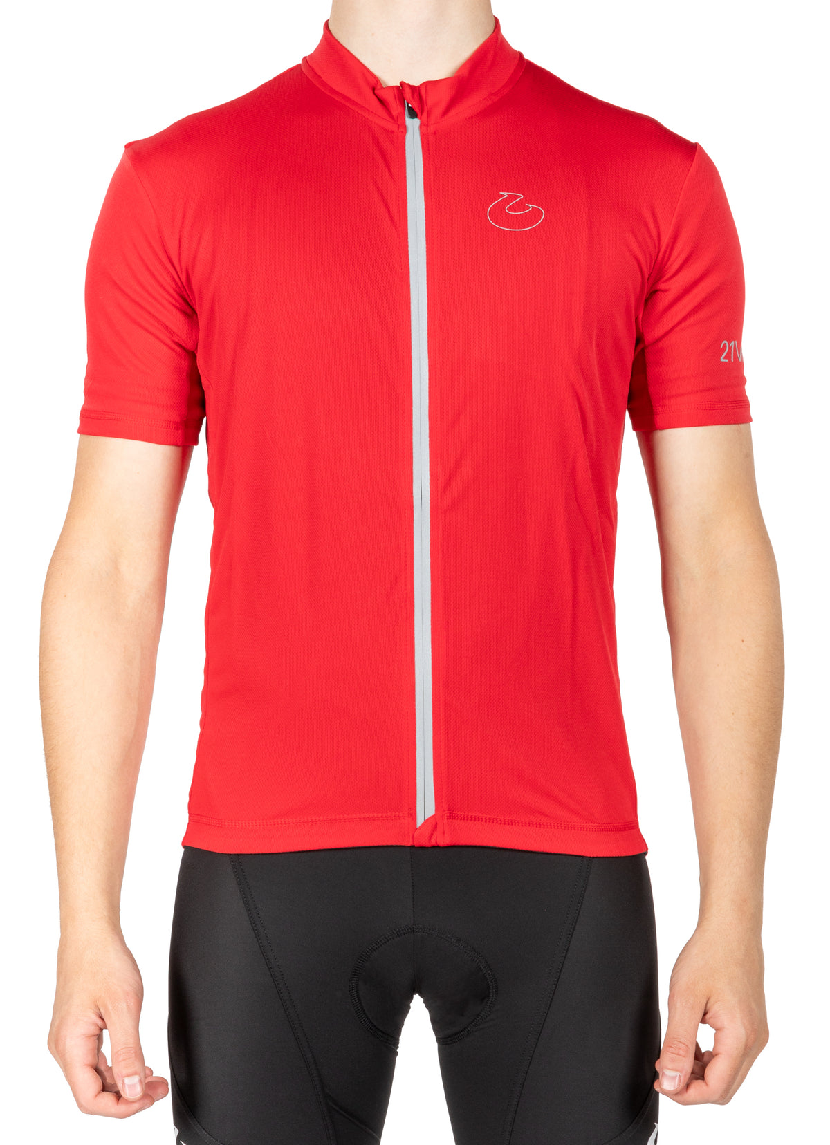 21Virages Granon Jersey - Red