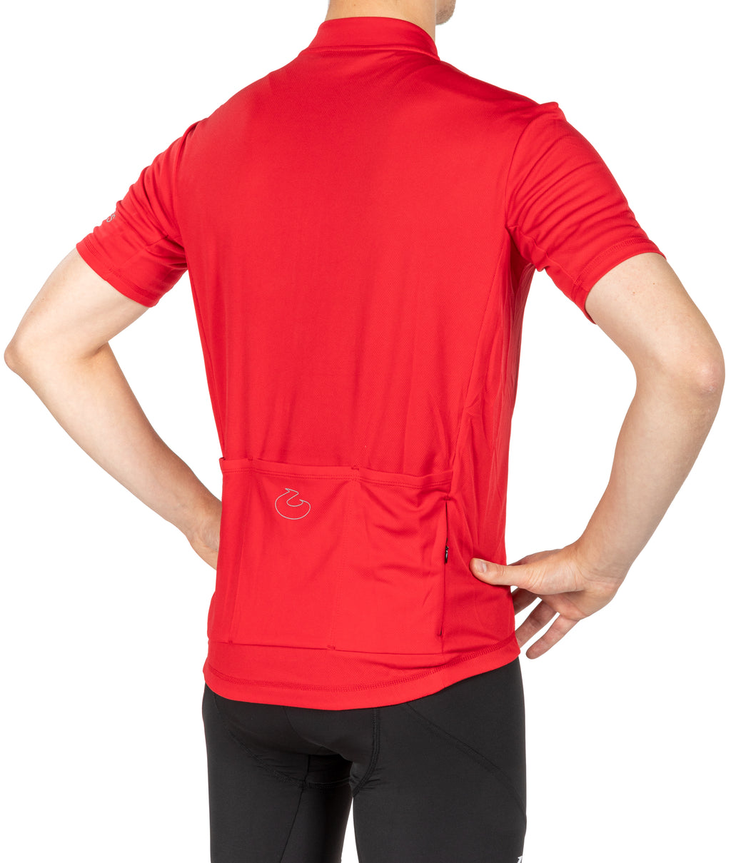 21Virages Granon Jersey - Red