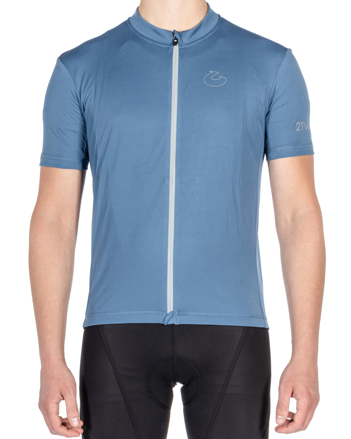 21Virages Granon Jersey - Slate