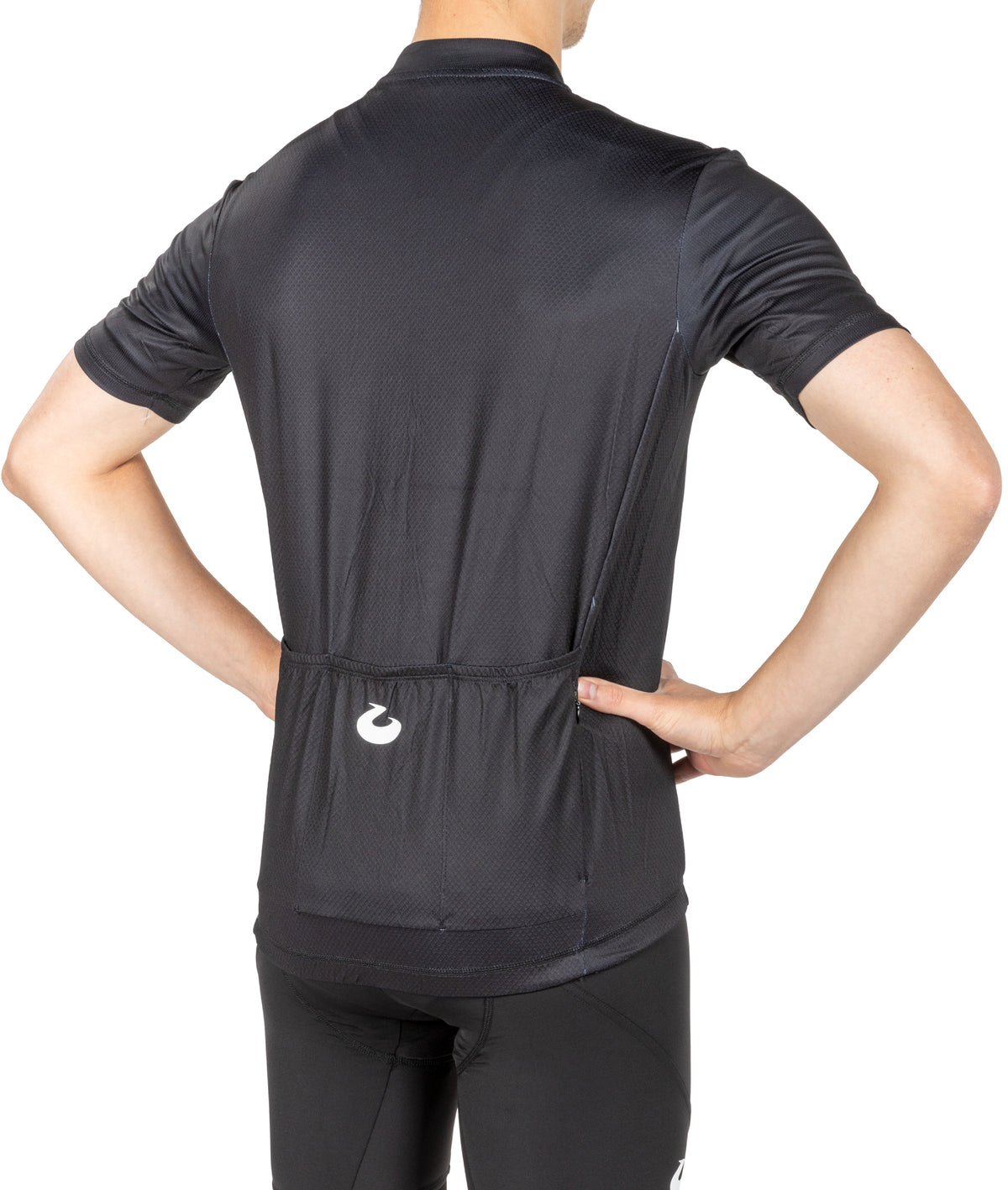 21Virages Hautacam Jersey SS - Black