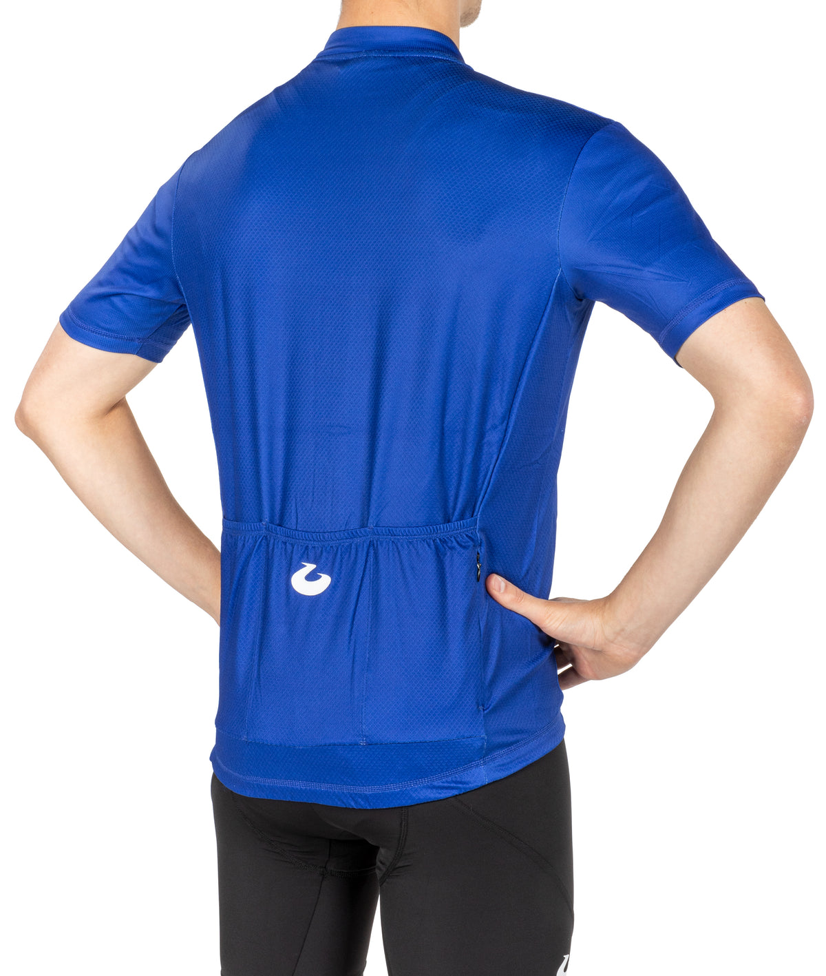 21Virages Hautacam Jersey SS - Ultramarine