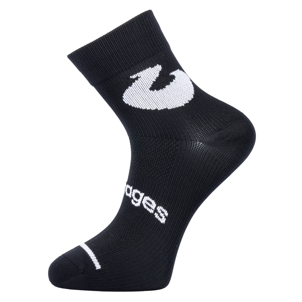 21Virages Logo Socks - Black