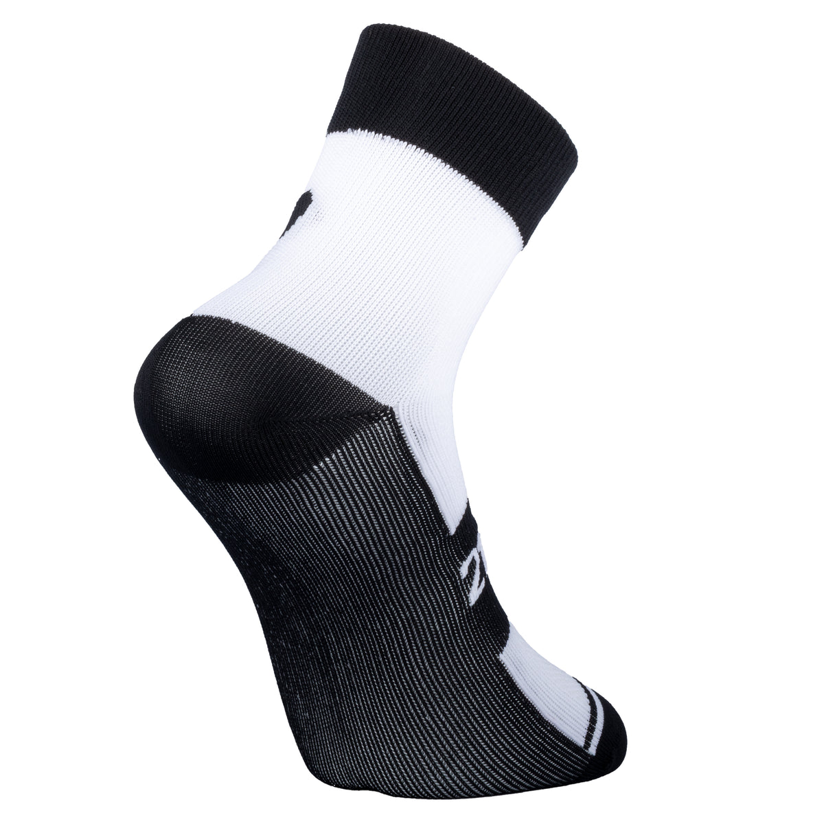 21Virages Logo Socks - White/Black