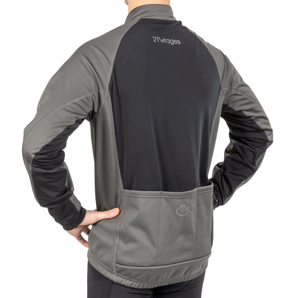 21Virages Morzine Jacket - Anthracite