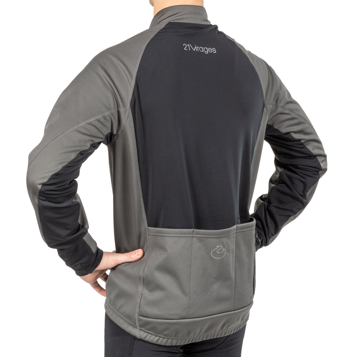 21Virages Morzine Jacket - Anthracite