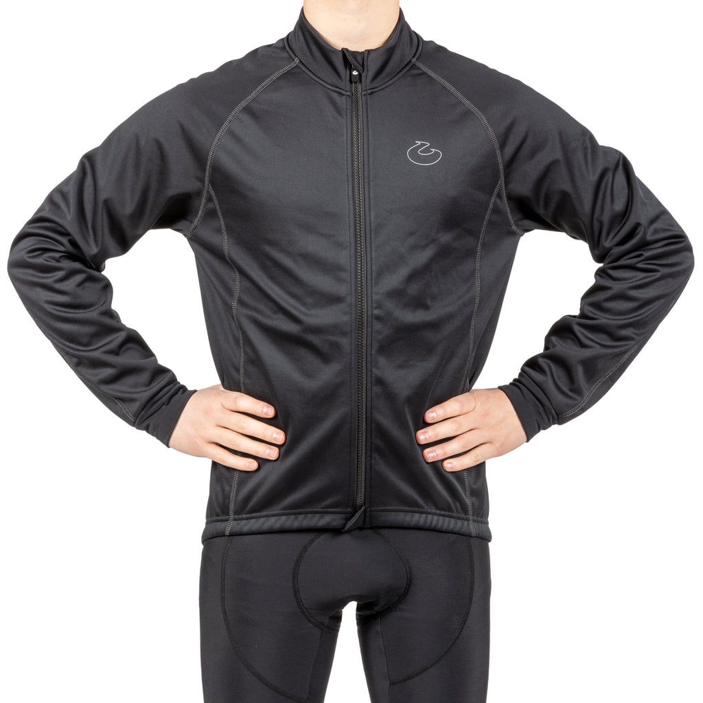 21Virages Morzine Jacket - Black