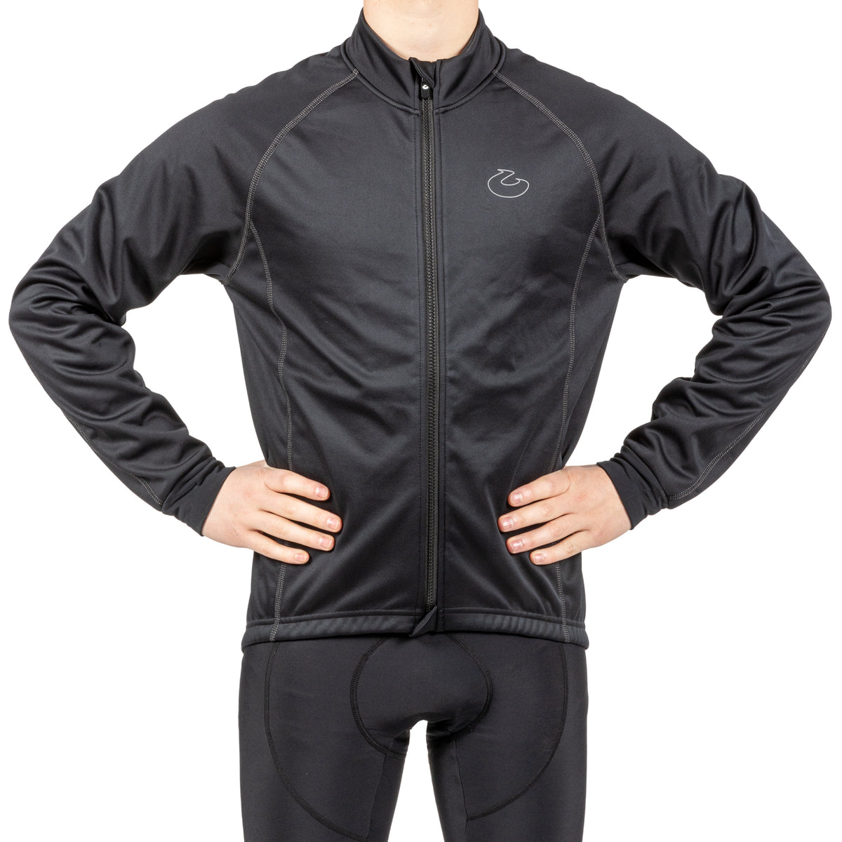 21Virages Morzine Jacket - Black