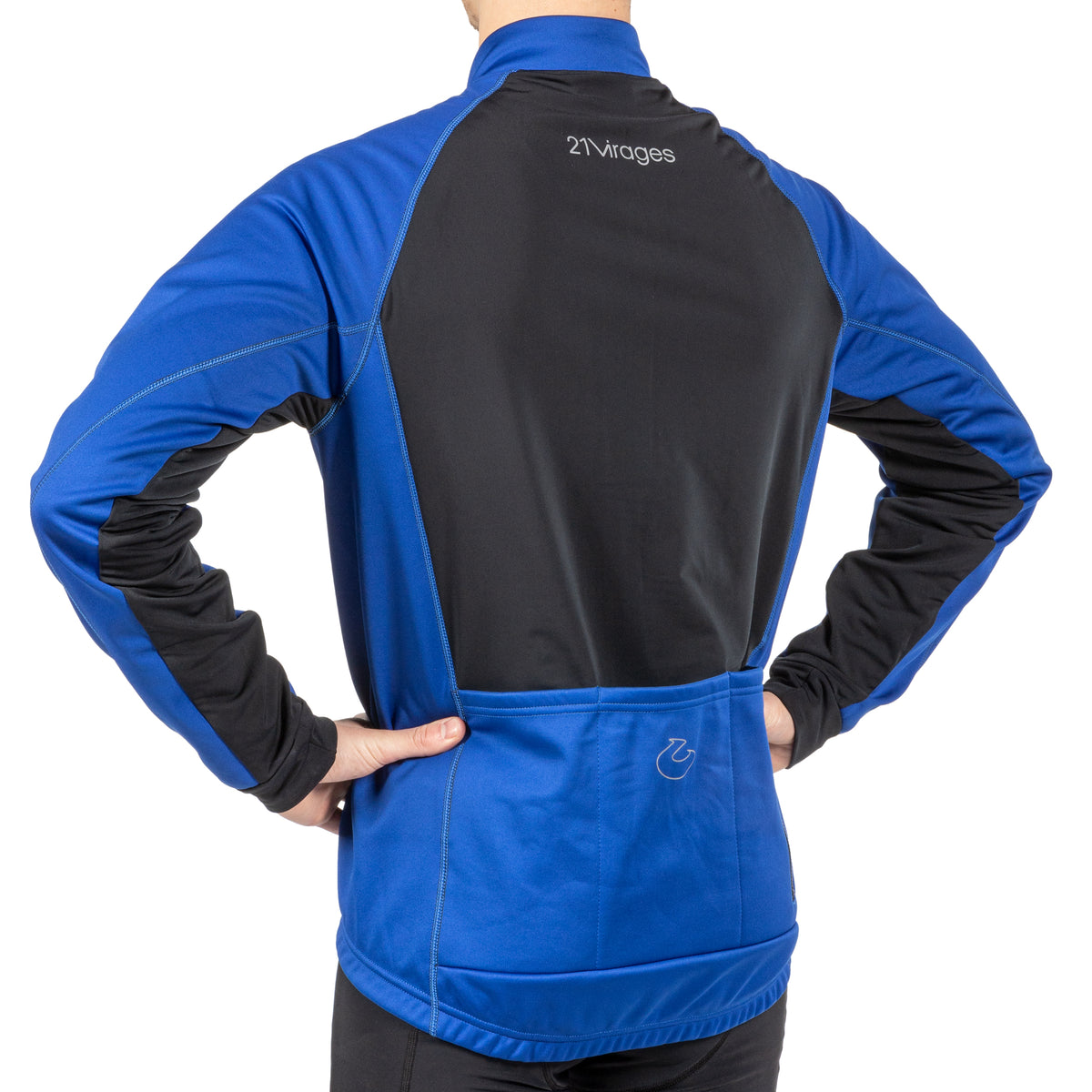 21Virages Morzine Jacket - Ultramarine