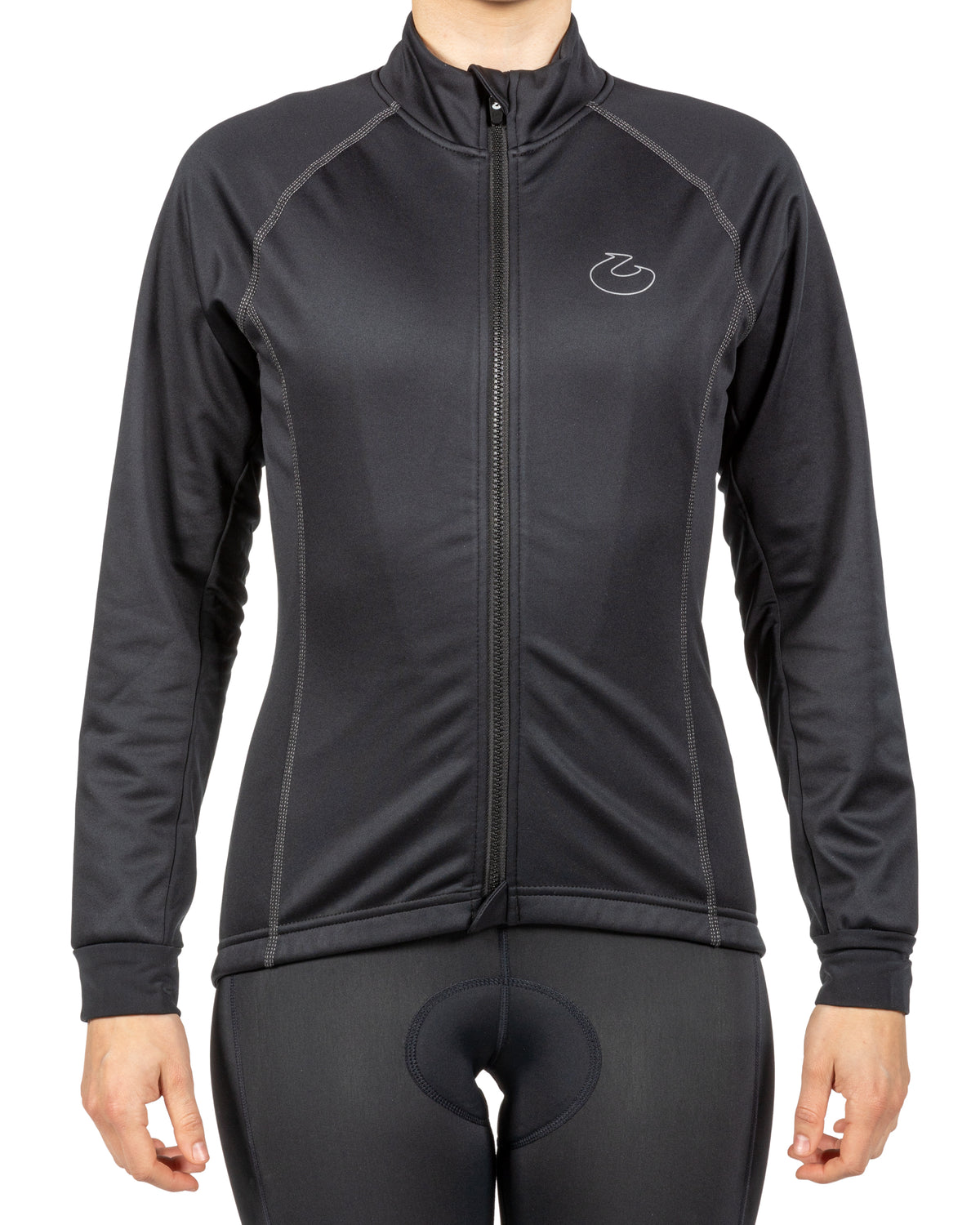 21Virages Nice W Jacket - Black