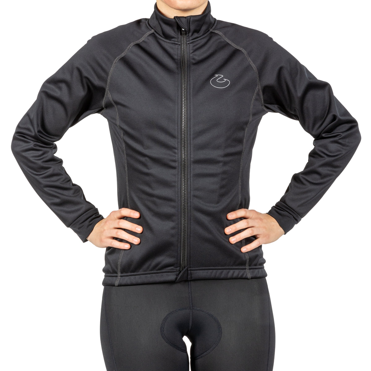 21Virages Nice W Jacket - Black
