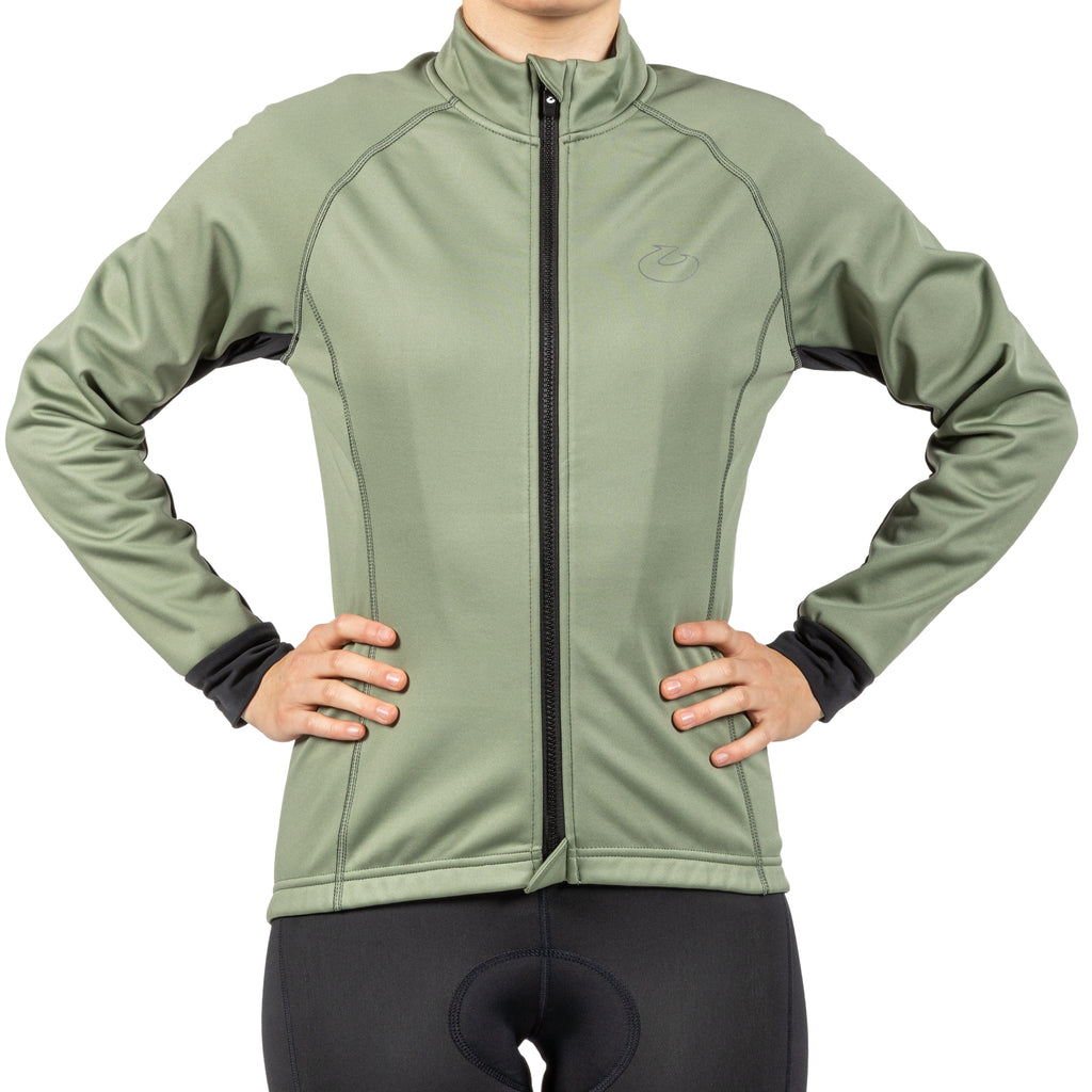 21Virages Nice W Jacket - Sage Green