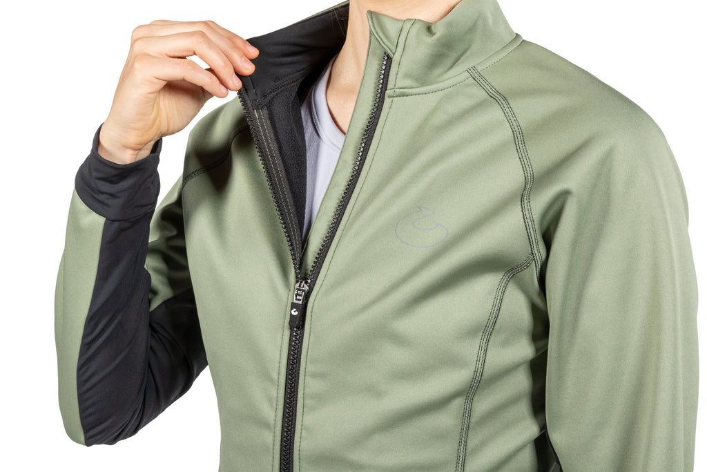 21Virages Nice W Jacket - Sage Green