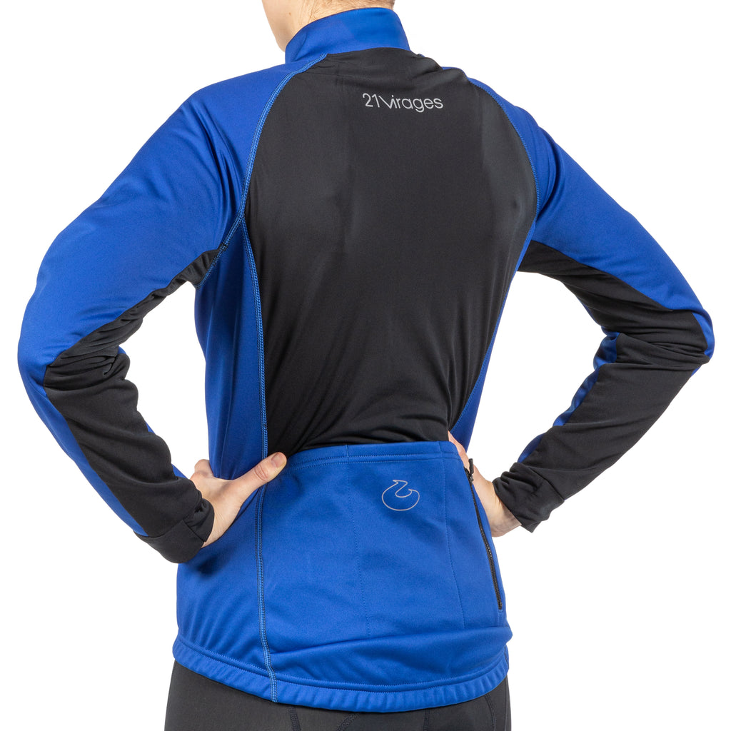 21Virages Nice W Jacket - Ultramarine