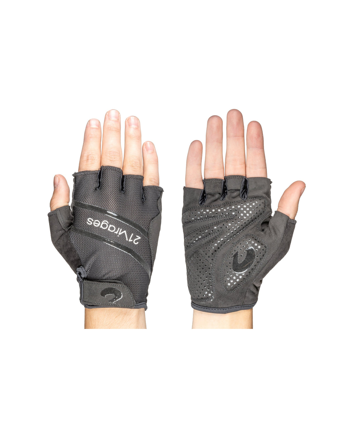 21Virages Performance Glove - Black