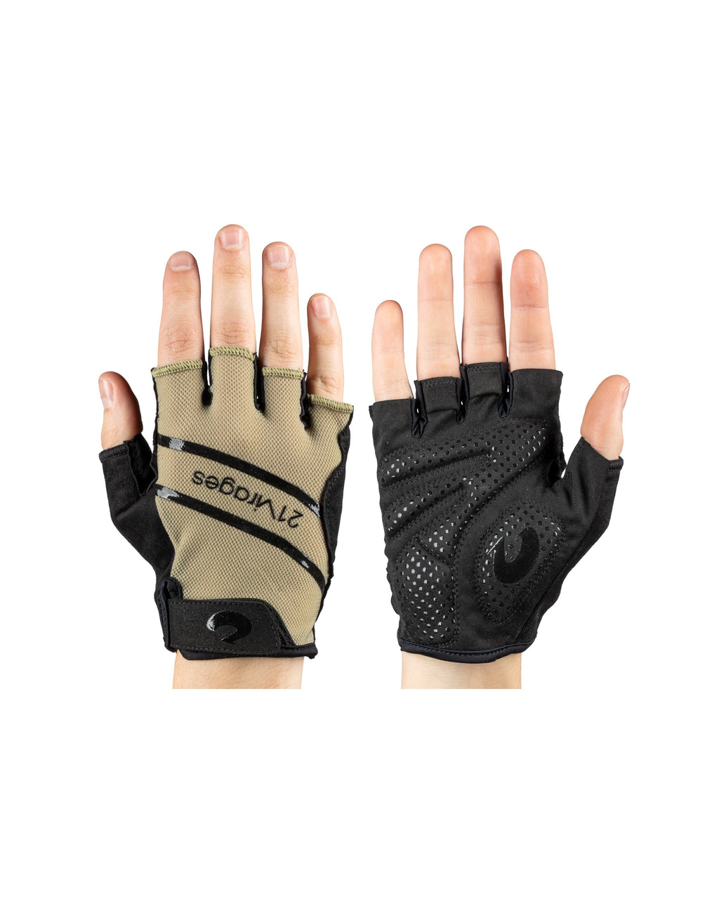21Virages Performance Glove - Moss Gray
